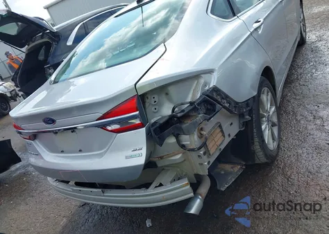 2017 Ford Fusion Se from USA, damaged, VIN 3FA6P0HD3HR129154